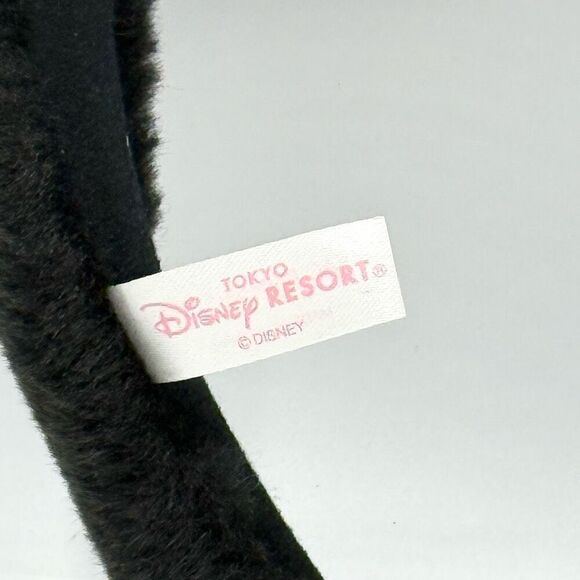 Disneyland Parks Tokyo Minnie Mouse, Plush Ears OSFM - Picture 3 of 4